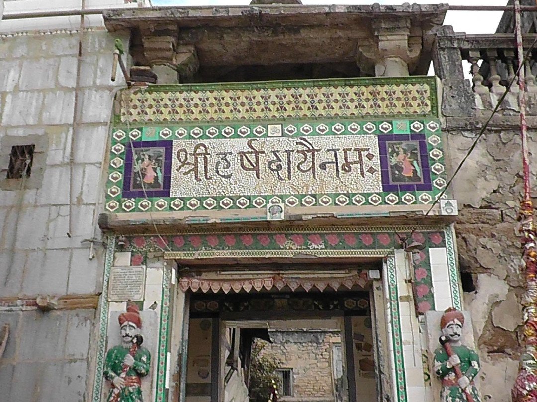Harsiddhi Mataji Temple景点图片
