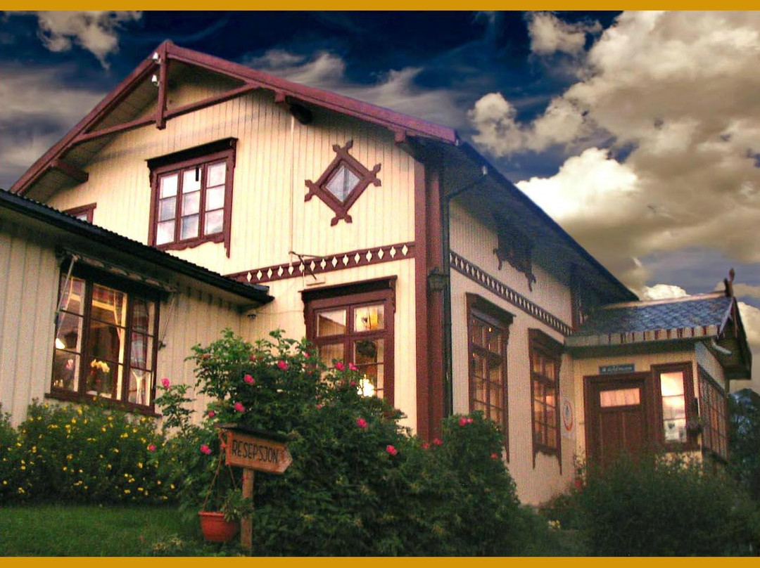 Uvdal Hostel