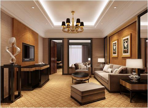 青岛宏运大酒店（黄岛金沙滩度假区店）主图