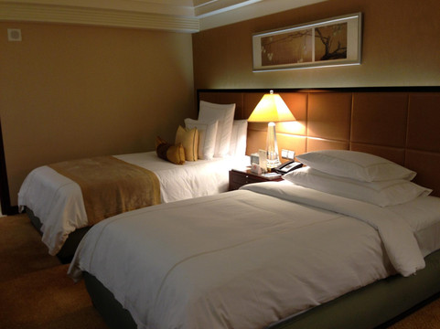 上海波特曼丽思卡尔顿酒店主图