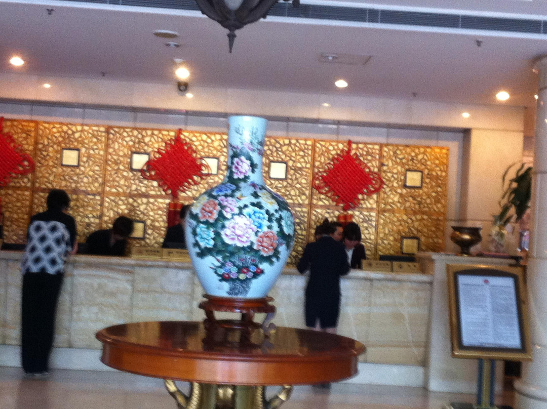 平安府宾馆主图