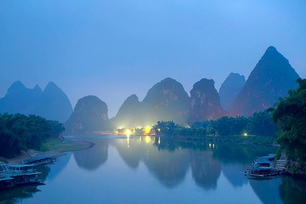 Jack’s Private Tours-阳朔县必去景点