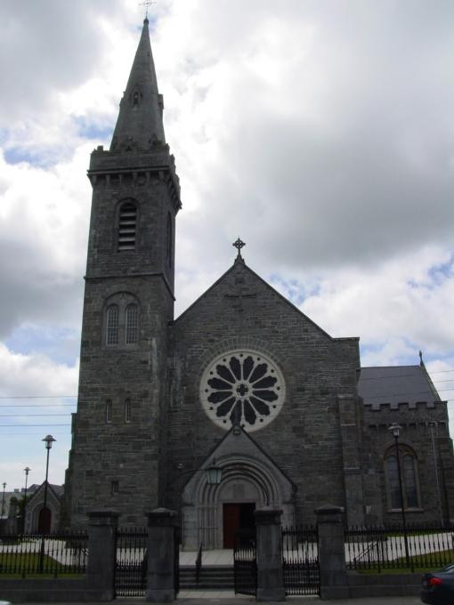 St. Senan's Church-Kilrush必去景点