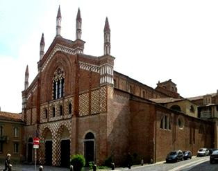 Chiesa di San Francesco-帕维亚必去景点
