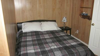 Berry Creek Cabins-客卧