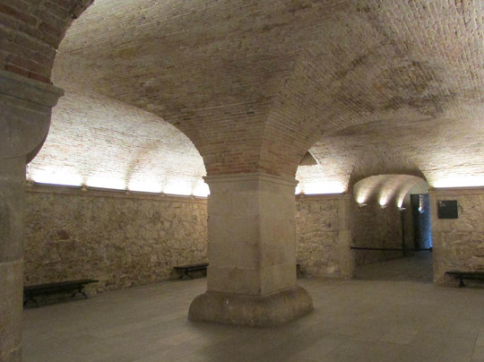 毕加索博物馆-巴塞罗那必去景点