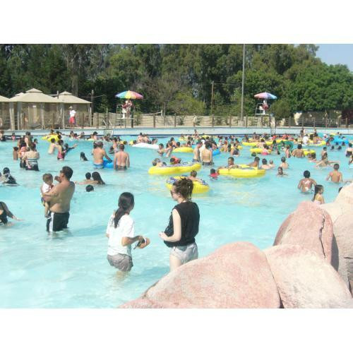 Wild Water Adventure Park景点图片