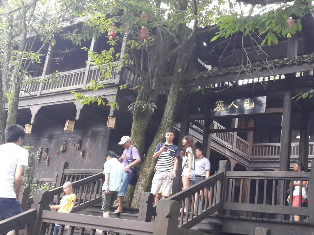 坪坝营-咸丰县必去景点