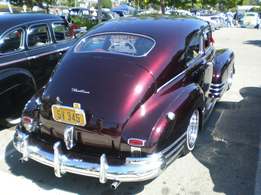 Second Street Promenade-波莫纳必去景点