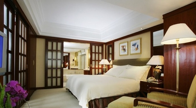 国大雷迪森广场酒店主图