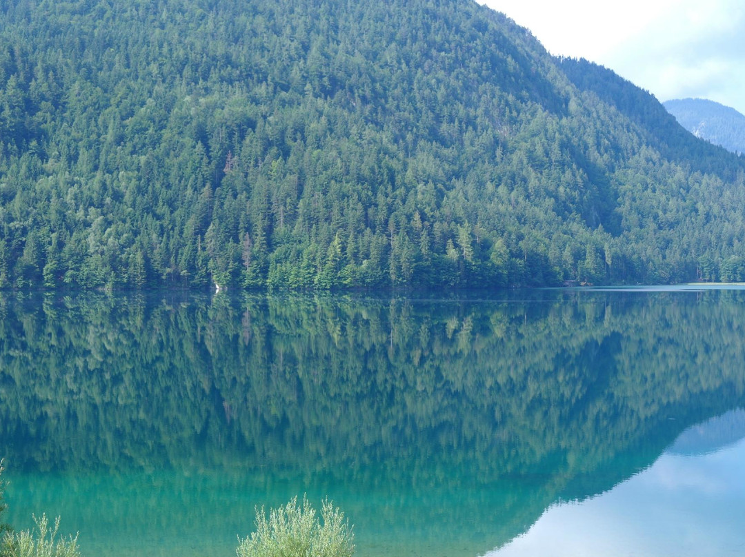 Hintersteiner See-雪佛野皇必去景点