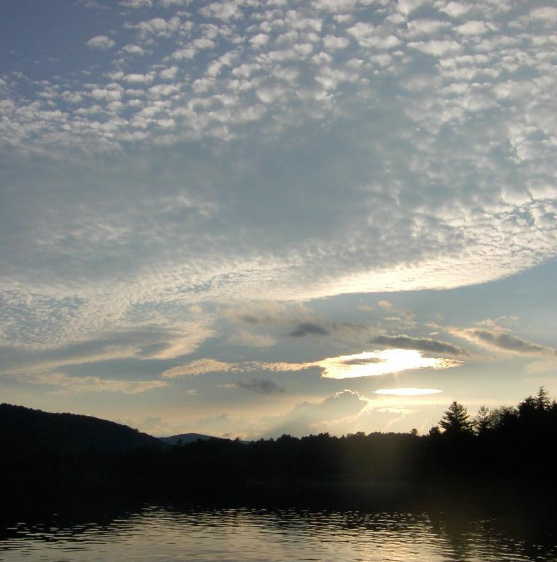 Silver Lake State Park-Barnard必去景点