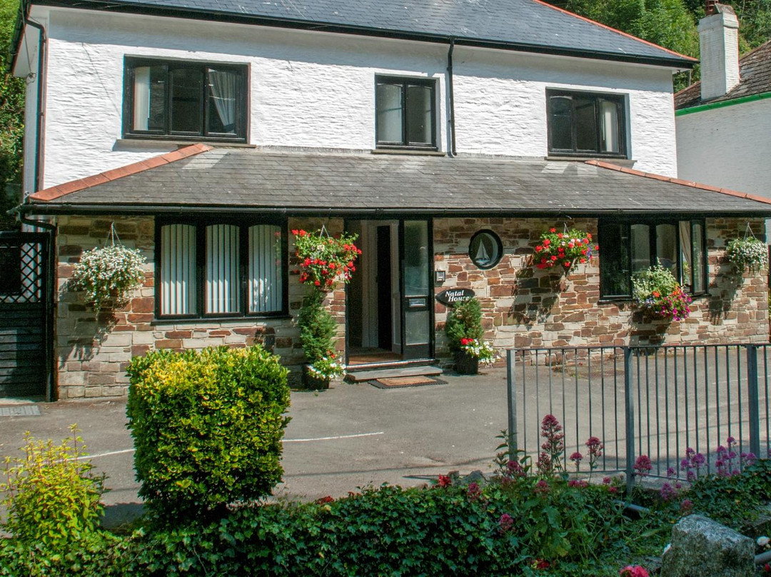 Polperro酒店住宿-Natal House Bed & Breakfast