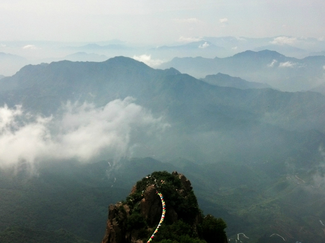 百花山国家级自然保护区-北京市必去景点