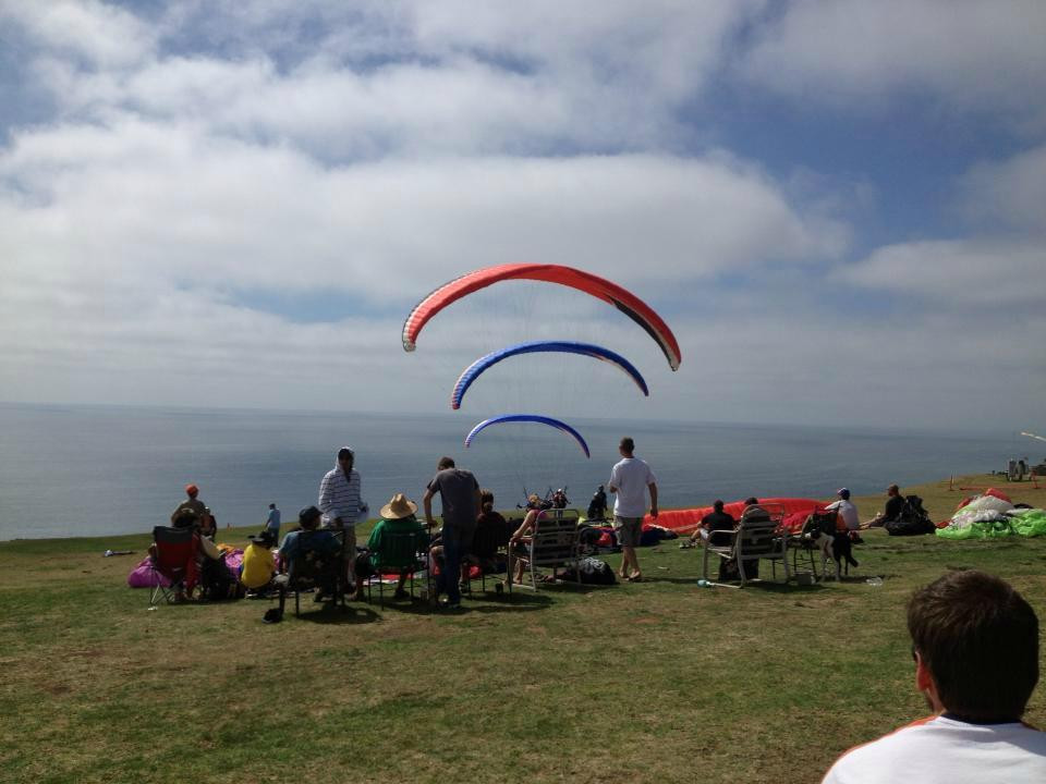 多利松滑翔翼飞行场-拉荷亚必去景点