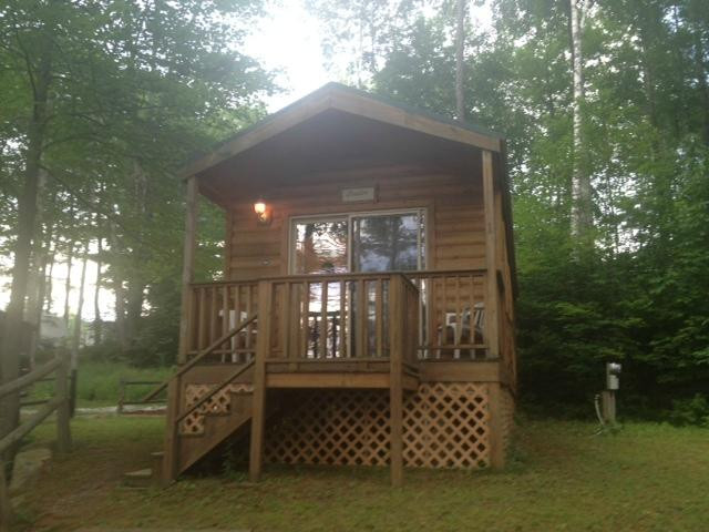 Long Island Bridge Campground