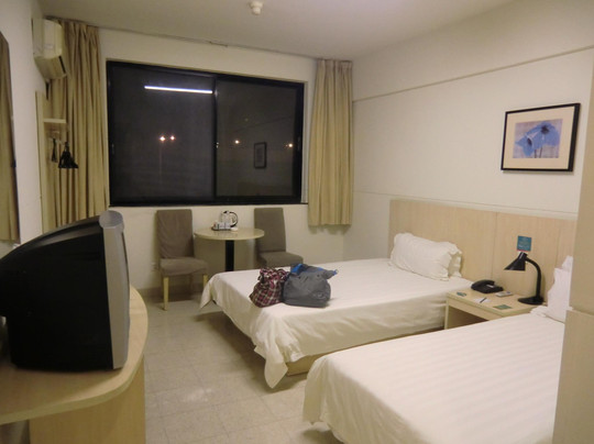 锦江之星品尚上海浦东机场店主图