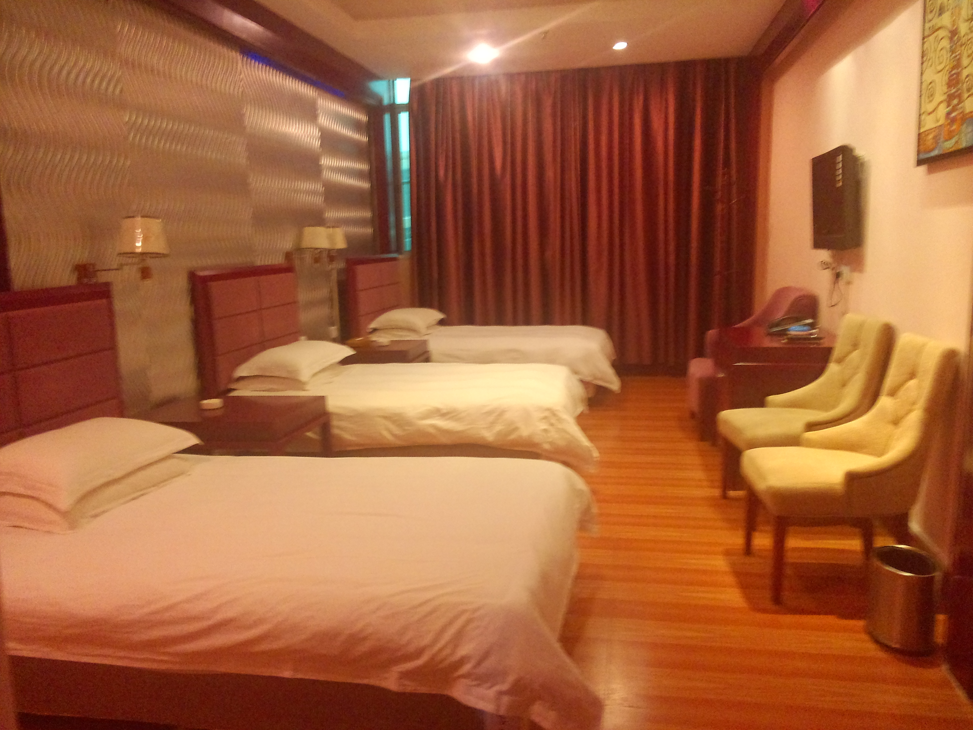 连南国际大酒店-官方