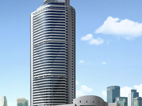 明珠云抱酒店(济南站南广场店)主图