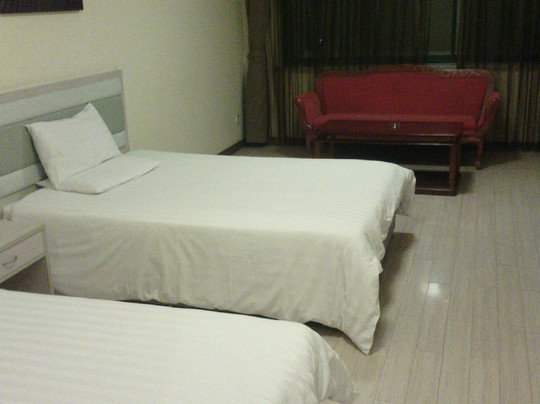 上海汉庭张江店主图