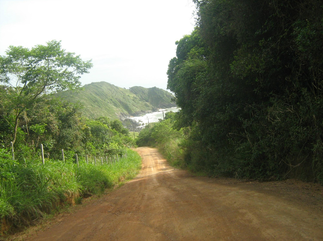 Praia Vermelha-佩尼亚必去景点