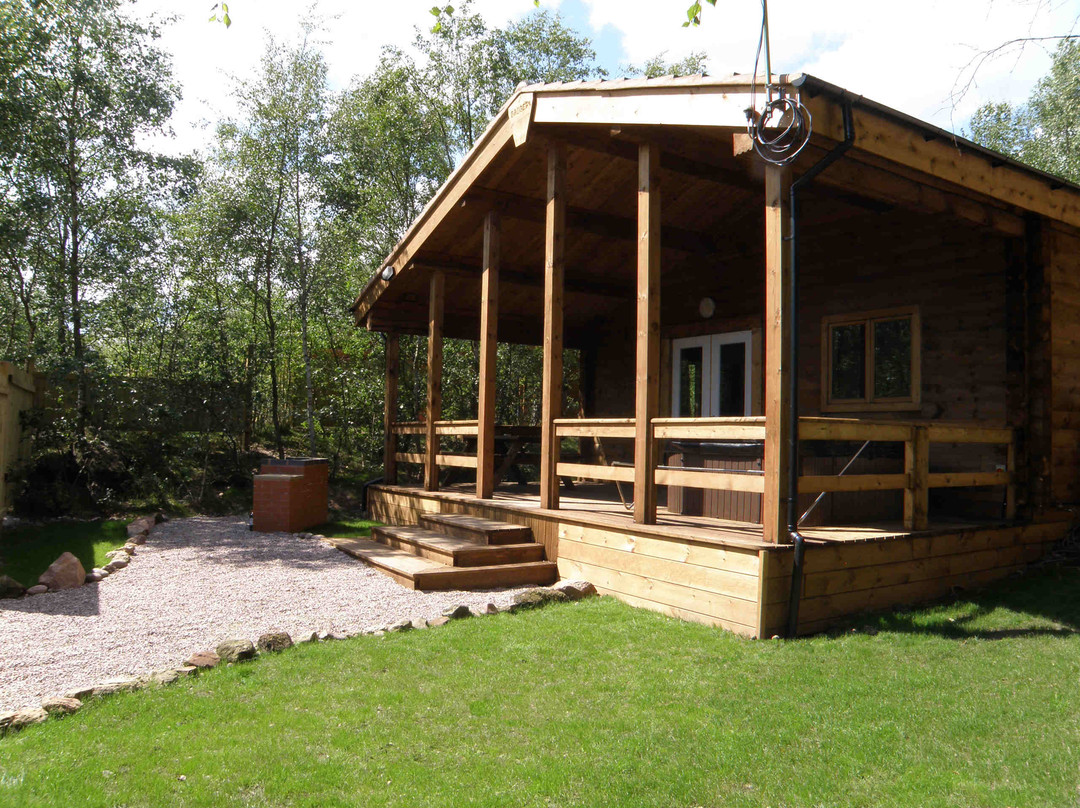 夸里沃克山林小屋
