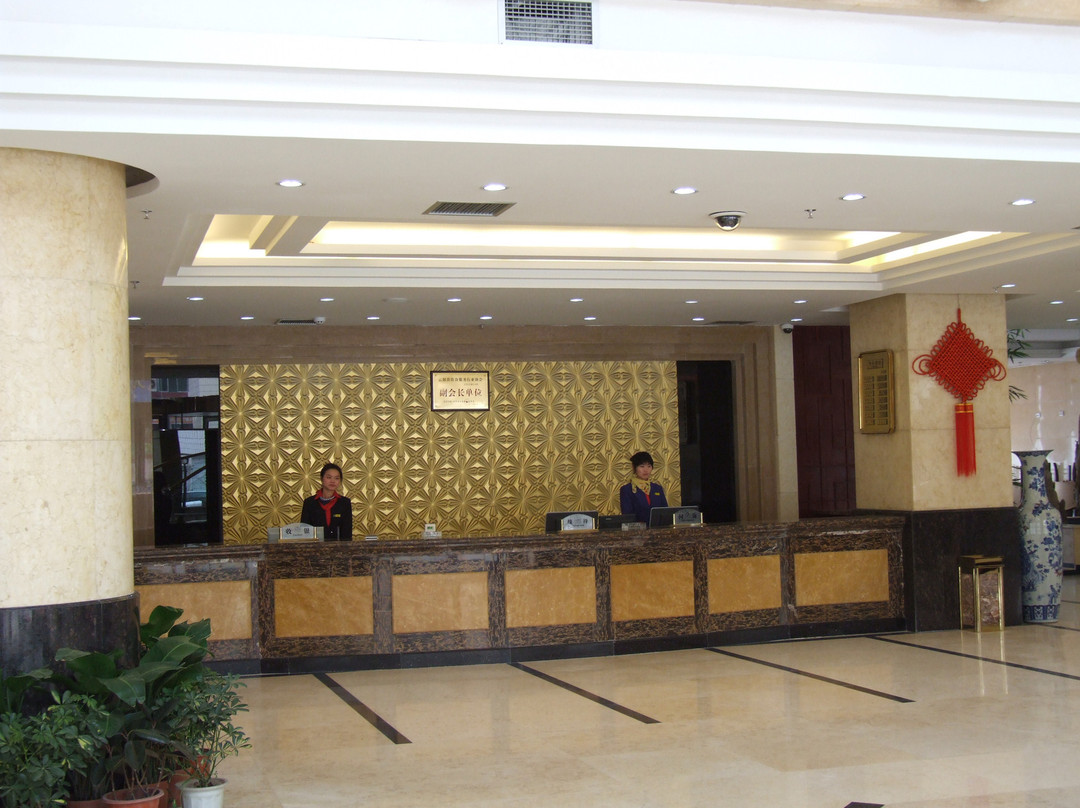 云阳云春世纪大酒店主图