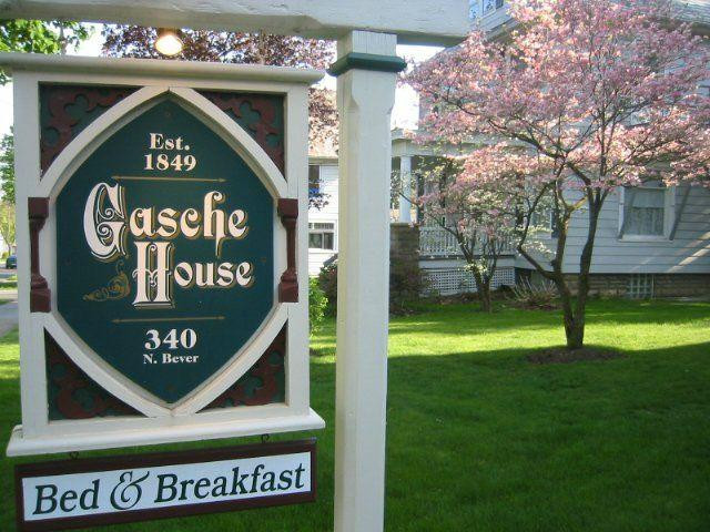 The Gasche House Bed and Breakfast主图