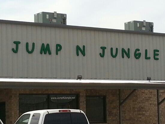 Jump N Jungle-拉伯克县必去景点