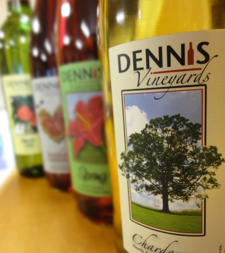 Dennis Vineyards Winery景点图片