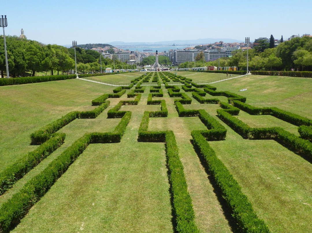Parque Eduardo VII-里斯本必去景点