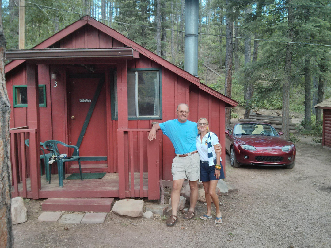 Grey Hackle Lodge