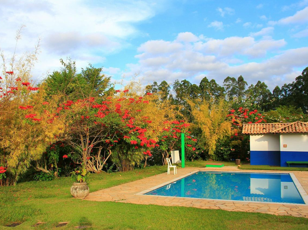Hotel Fazenda Rochedo