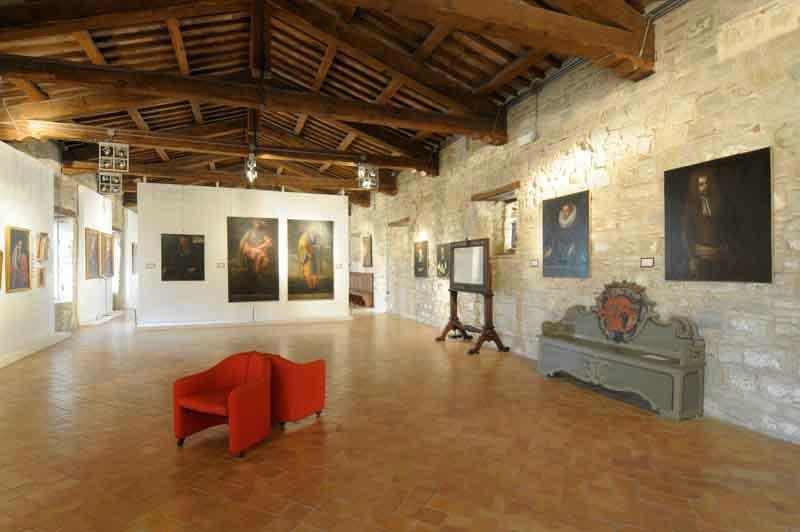 Musei Civici景点图片