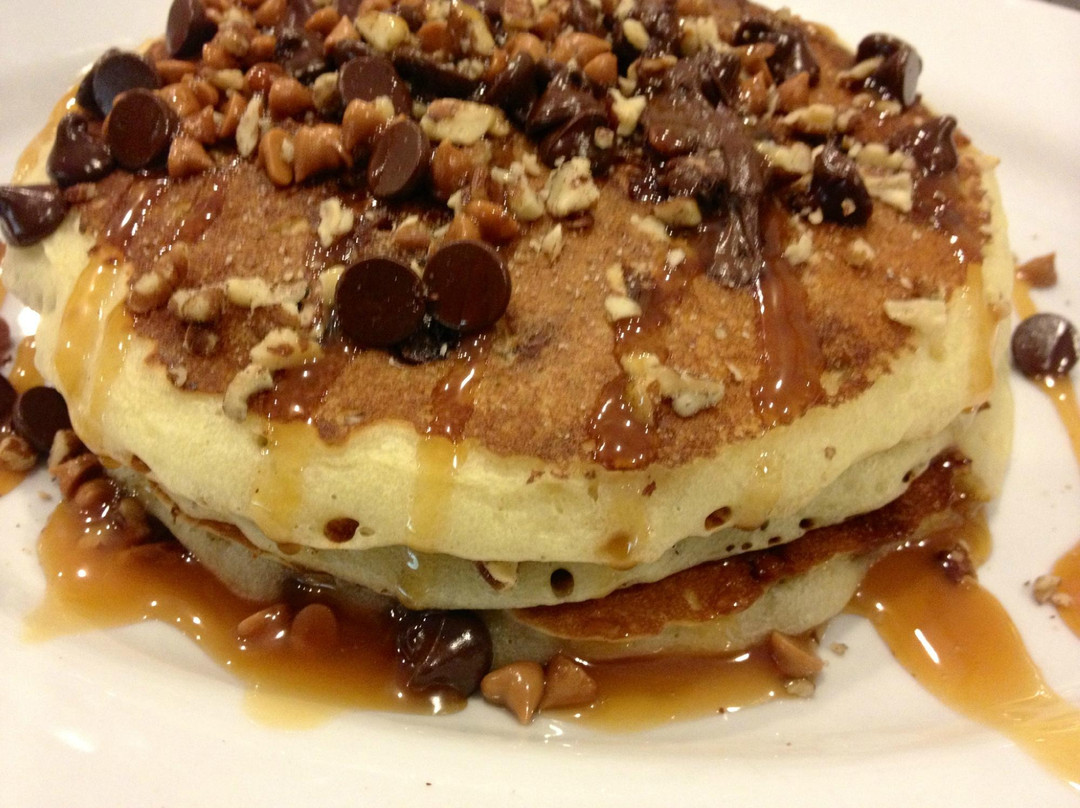 Orange餐馆和美食-Chip's Family Restaurant