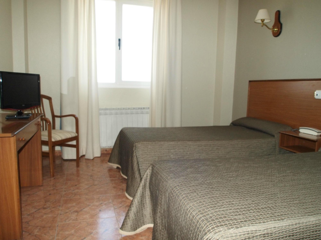 Hotel Simancas主图