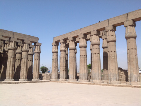 Let's Tour Egypt-开罗必去景点