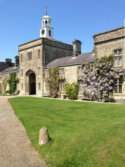 Parham House & Gardens景点图片