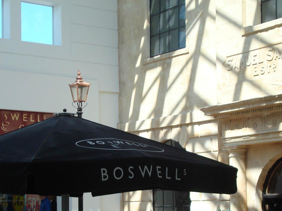 Boswells cafe