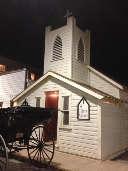Western Development Museum - Saskatoon-萨斯卡通必去景点