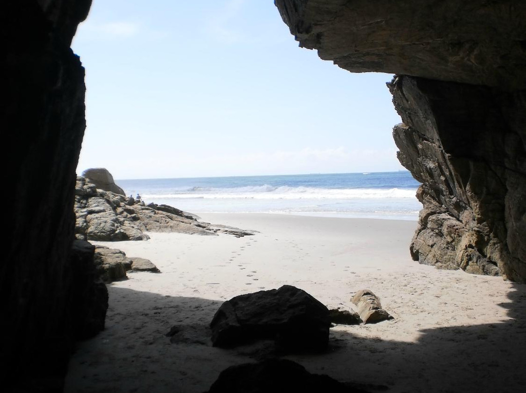 Gruta das Encantadas-Ilha do Mel必去景点