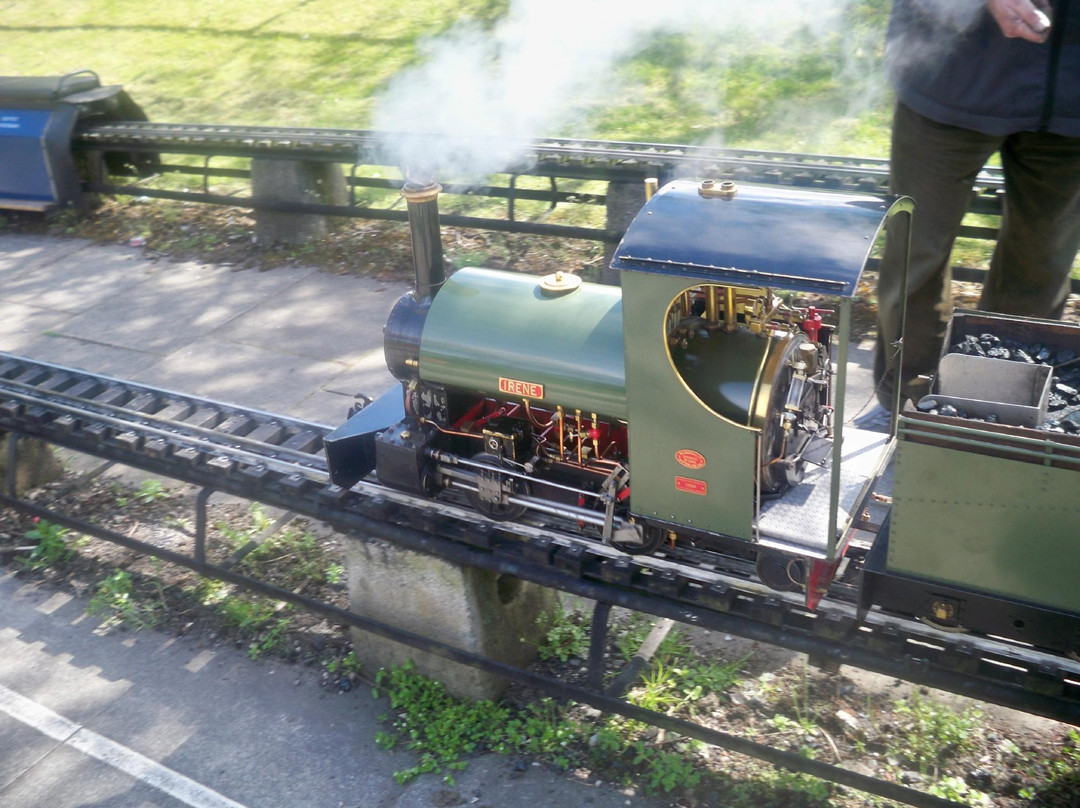 Urmston & District Model Engineering Society Limited景点图片