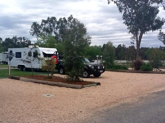 Robinvale Riverside Caravan Park