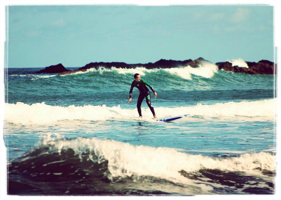 Madeira Surf Camp & School景点图片