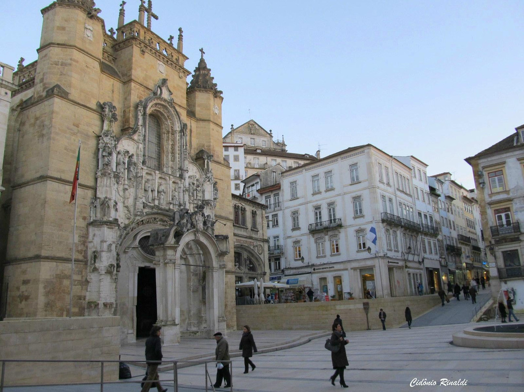 Praça Oito de Maio景点图片