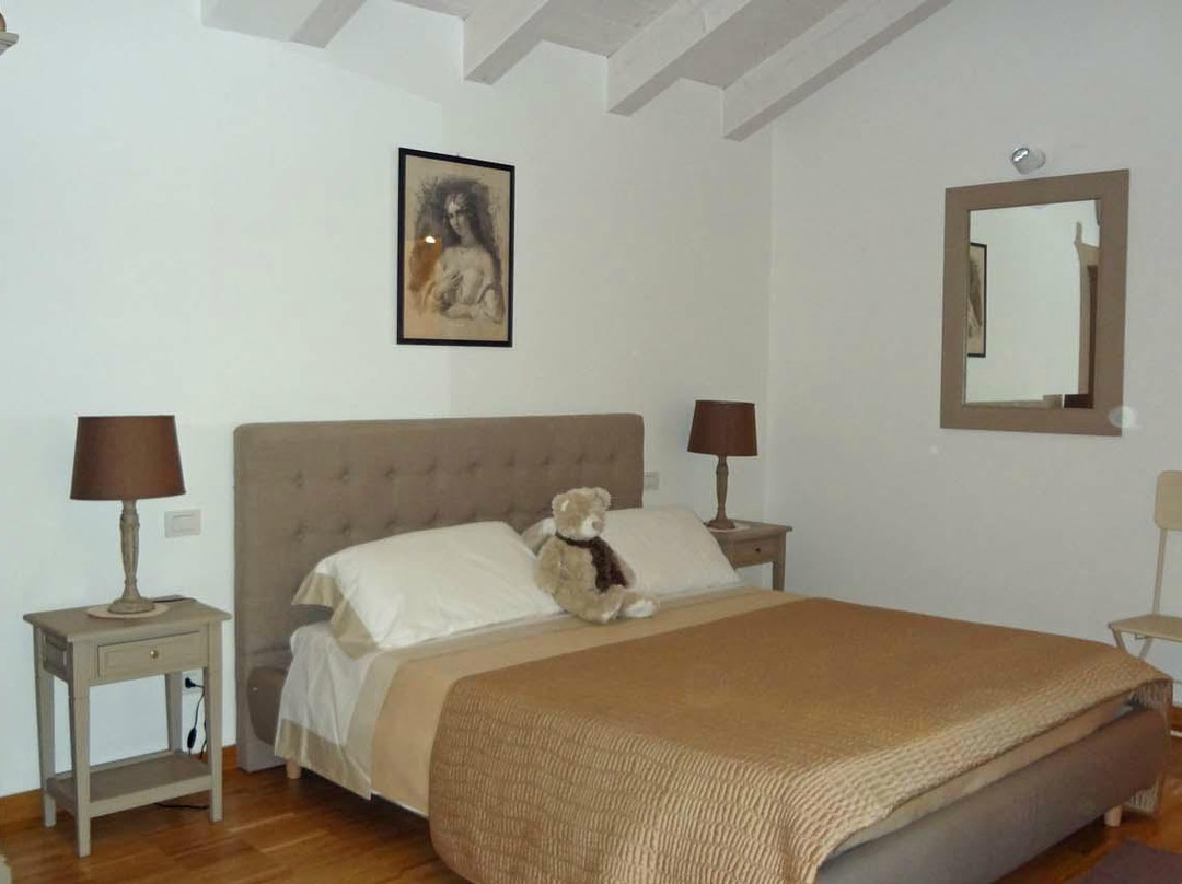 Dogaletto酒店住宿-Bella Riviera