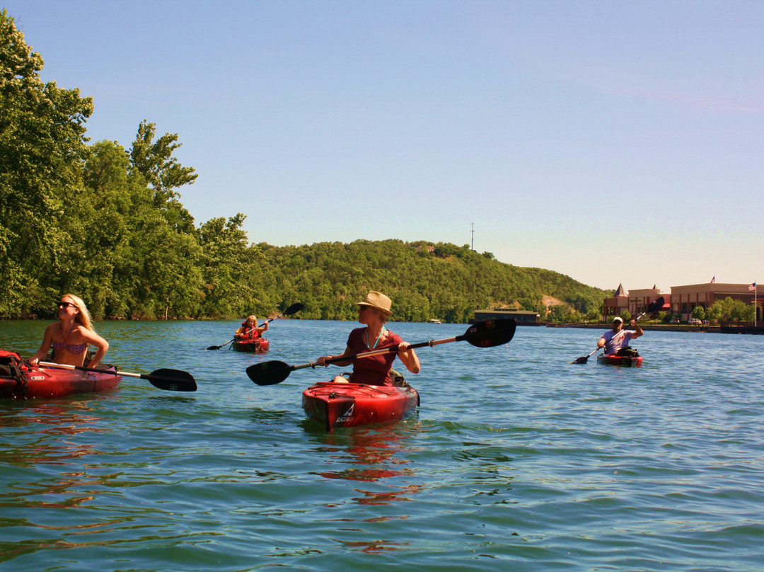 White River Kayaking & Outdoors-Hollister必去景点