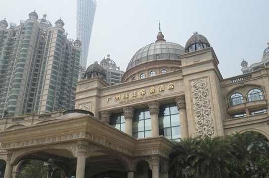 珠江帝景酒店主图