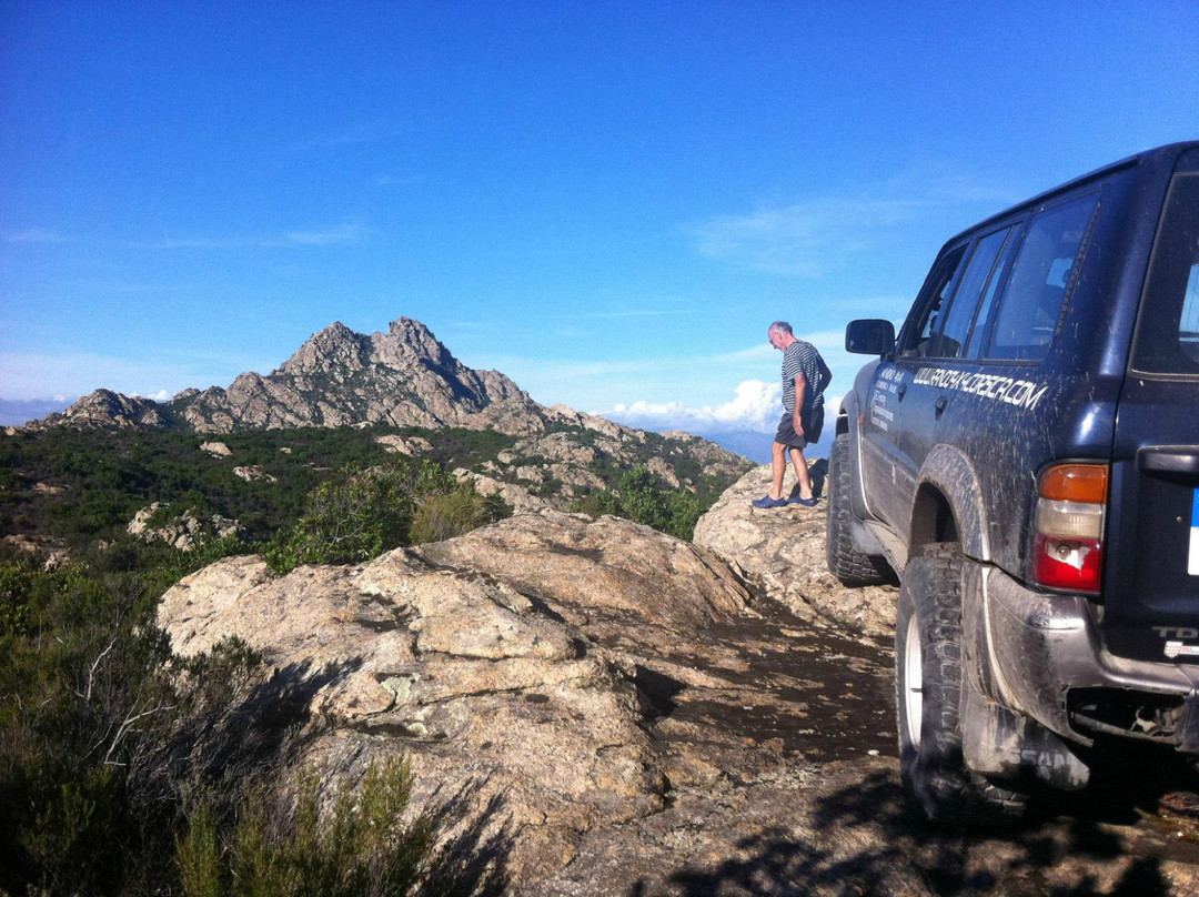 Rando4x4Corse-Brando必去景点