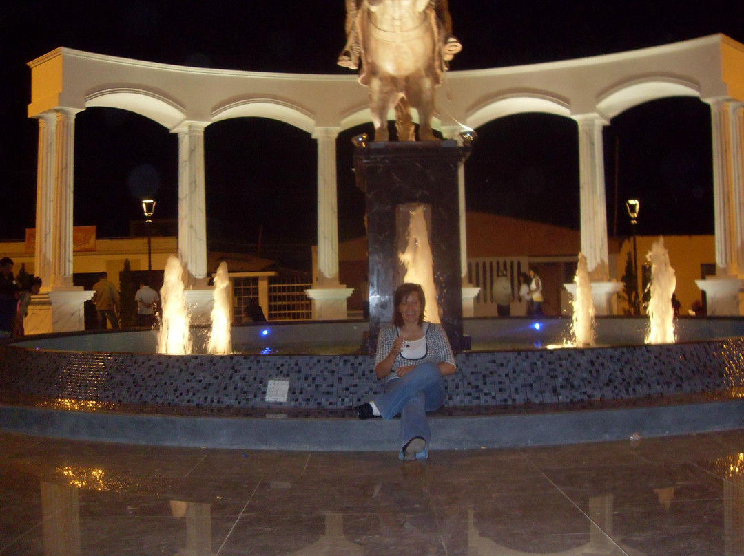 Plaza de Armas de Pativilca-Pativilca必去景点